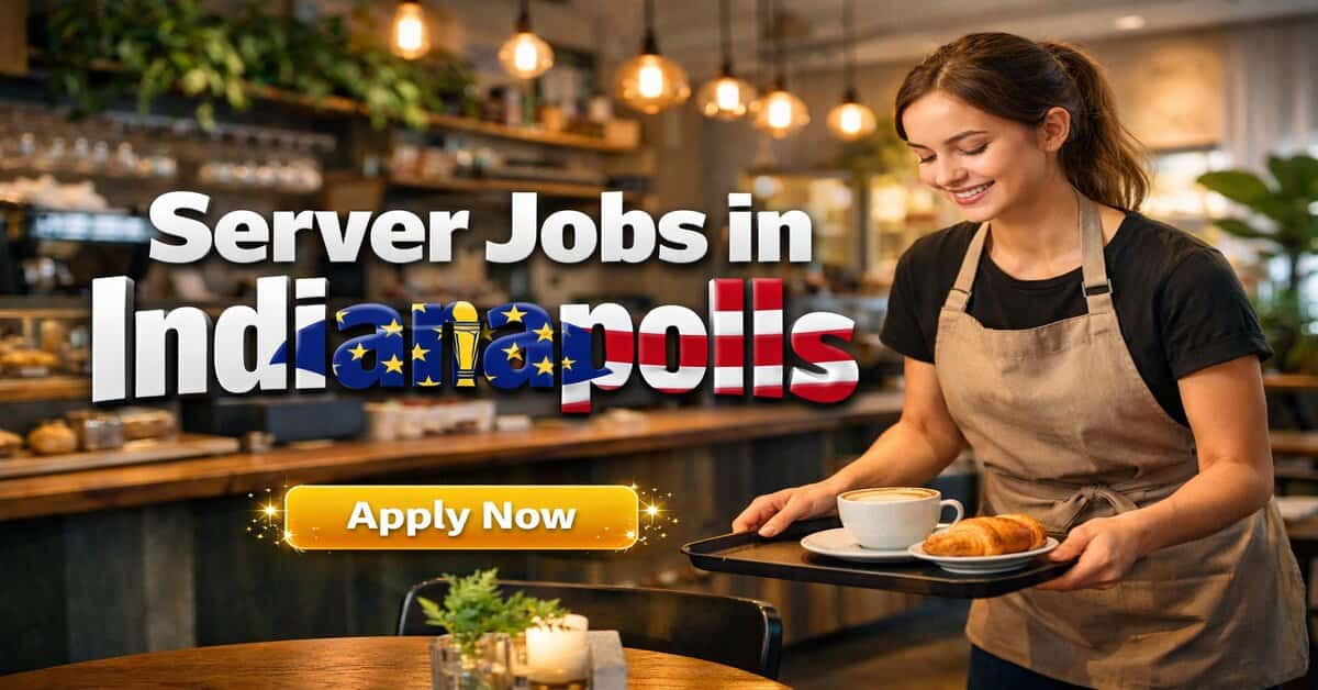 Server Jobs in Indianapolis