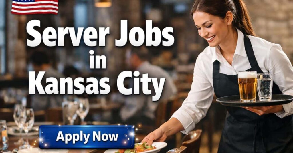 Server Jobs in Kansas City